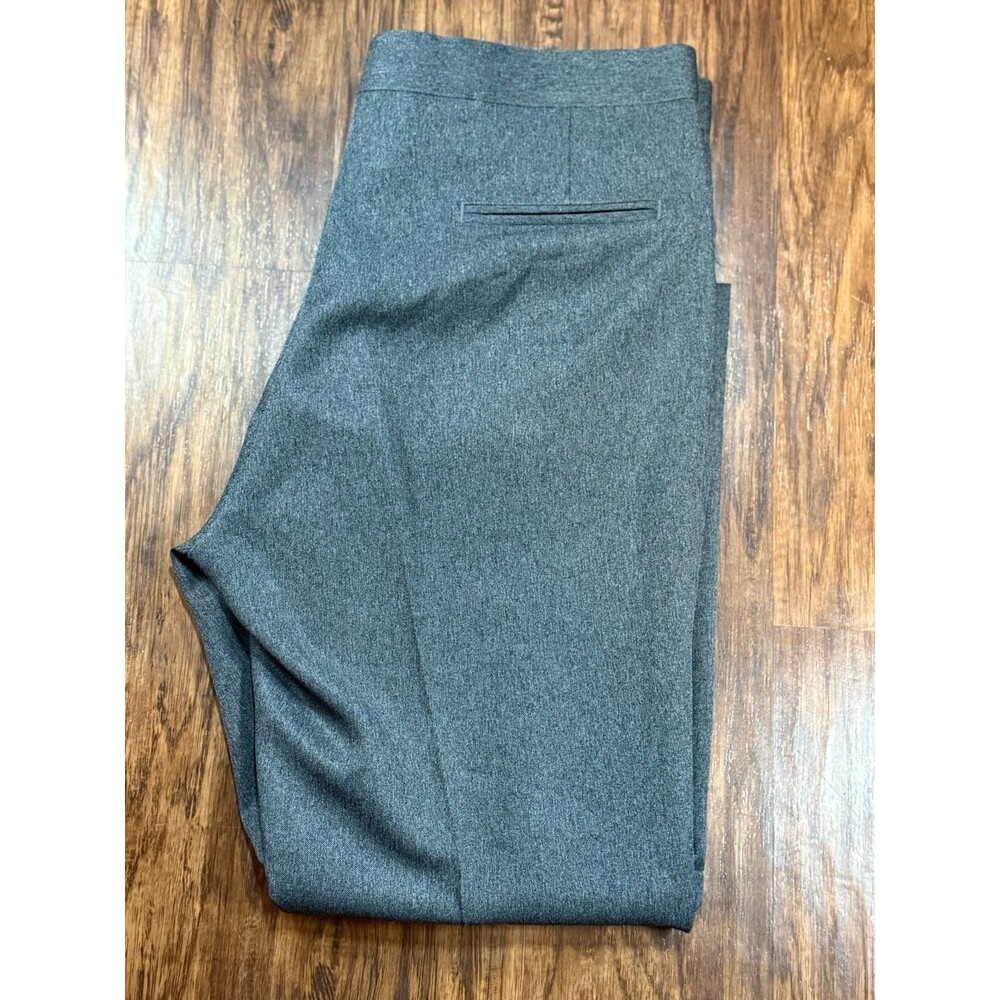 Vintage Sansabelt Men’s Dress Pants 36 X 28 Grey
